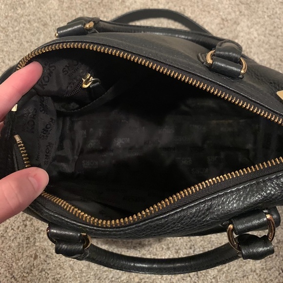 Michael Kors Black Purse - Picture 3 of 5